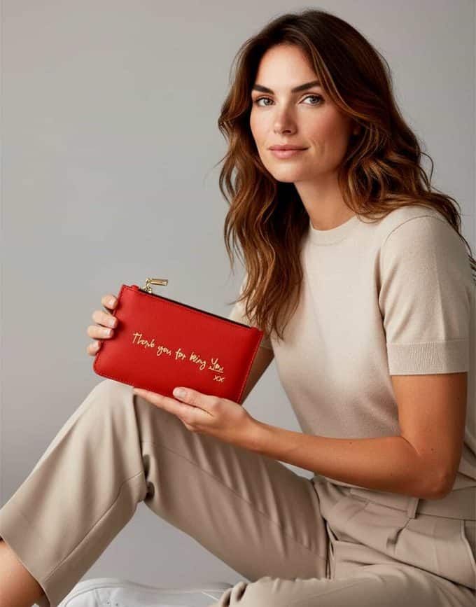 Bespoke Edition “THANK YOU FOR BEING YOU xx”