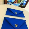 Chaffe Wallet-Blue Edition-CR-006
