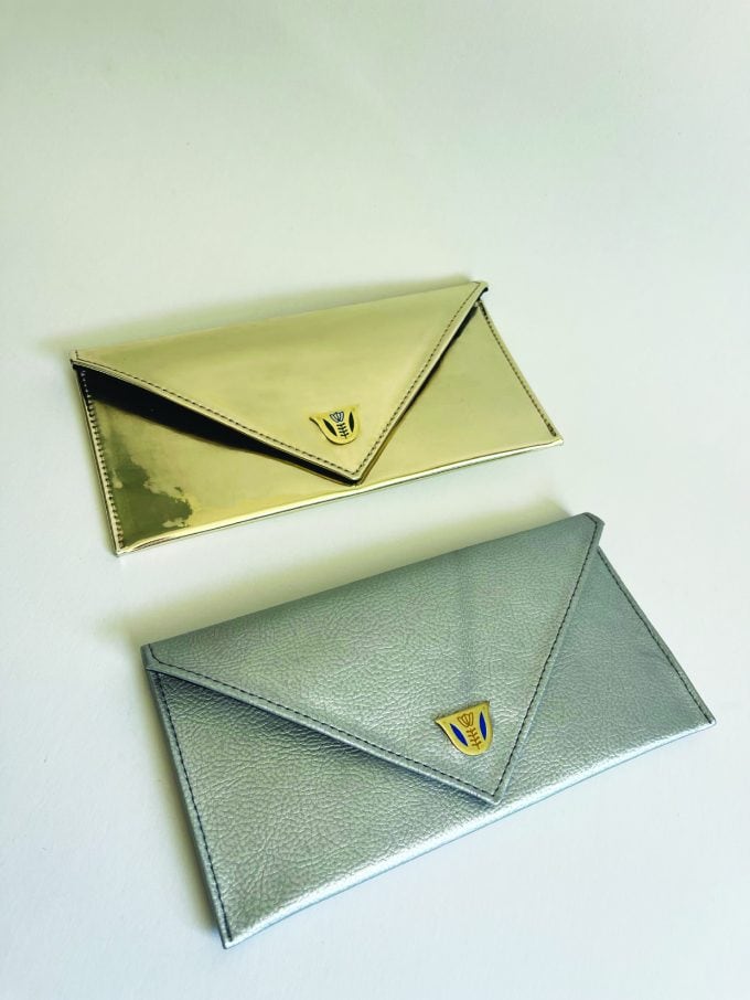 Chaffe Wallet-Gold Edition-CR-007