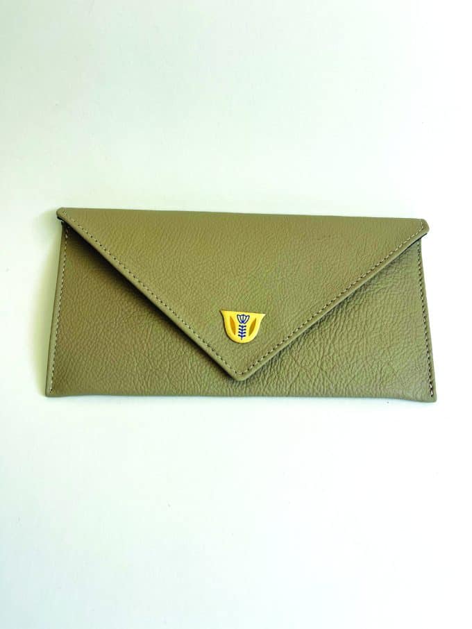 Chaffe Wallet-cream Edition-CR-003
