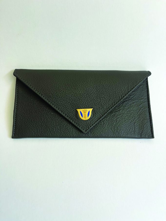 Chaffe Wallet-grey Edition-CR-004