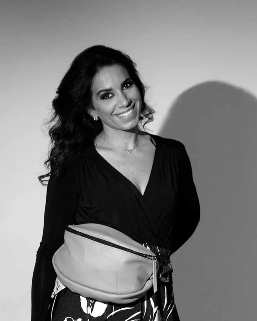 Forbes :How Lebanese Designer Joumana Dagher Is Defying The Odds With Her Brand