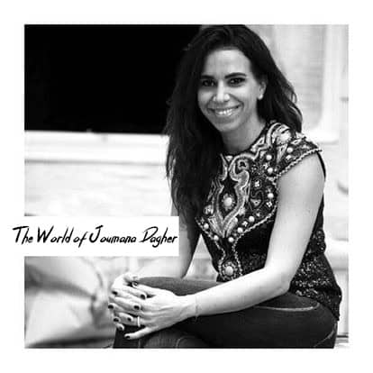 Joumana Dagher: Bringing Lebanese Eclectic Design to life